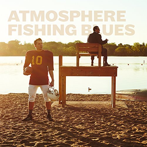 Atmosphere/Fishing Blues@Blue Tint Colored Cassette/Includes Digital Downlo