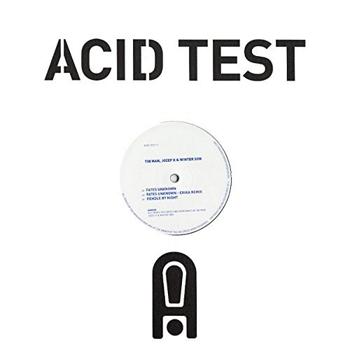 Tin Man, Jozef K & Winter Son/Acid Test 11