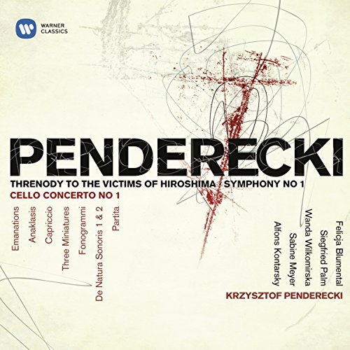 K. Penderecki/Threnody To The@2 Cd