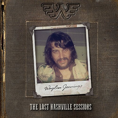 Waylon Jennings/Lost Nashville Sessions