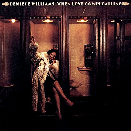 Deniece Williams/When Love Comes Calling@Import-Jpn
