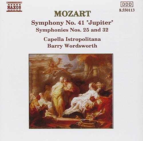 Barry/Capi Wordsworth/Sym 25/32/41-Jupiter:Mozart