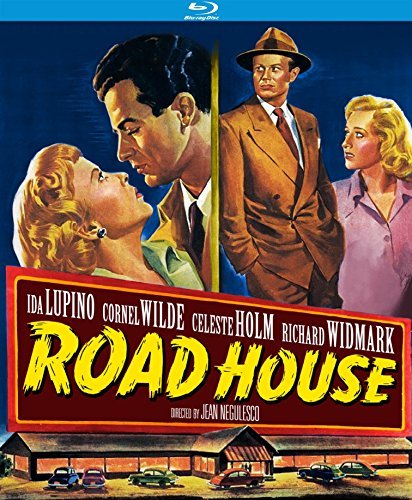 Road House (1948) Lupino Wilde Blu Ray Nr 
