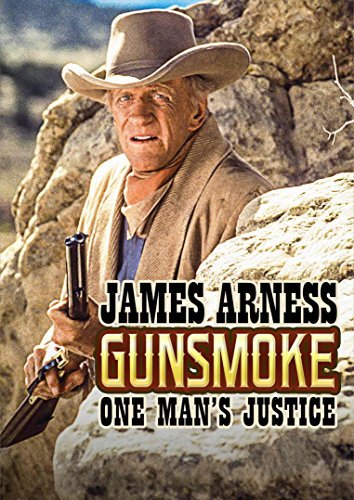 Gunsmoke: One Man's Justice/Arness/Boxleitner@Dvd@Nr
