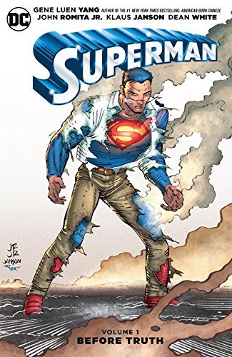 Yang,Gene Luen/ Romita Jr.,John (ILT)/Superman 1