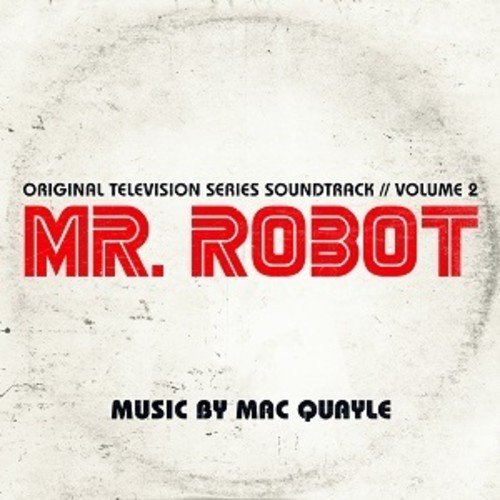 Mr. Robot/Season 1 Vol. 2@Mac Quayle@2LP