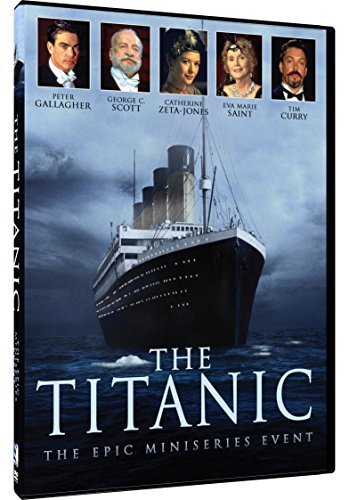 Titanic Miniseries Event Titanic Miniseries Event 