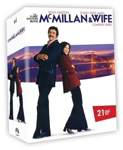 Mcmillan & Wife: The Complete/Mcmillan & Wife: The Complete