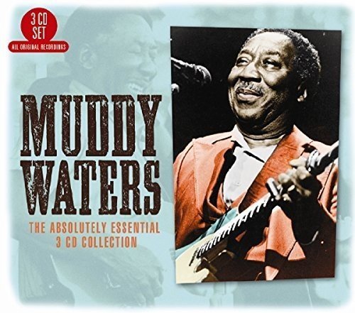 Muddy Waters/Absolutely Essential 3 Cd Coll@Import-Gbr@3cd