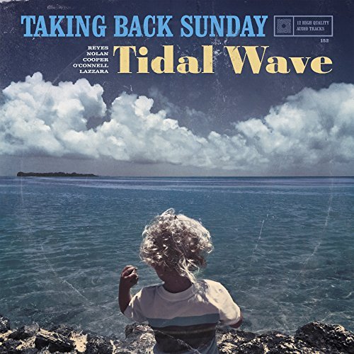 Album Art for Tidal Wave by Taking Back Sunday