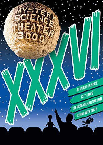 Mystery Science Theater 3000/Volume 36@Dvd