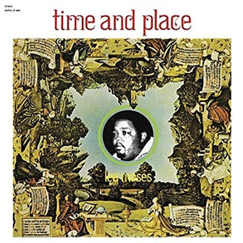 Lee Moses/Time & Place