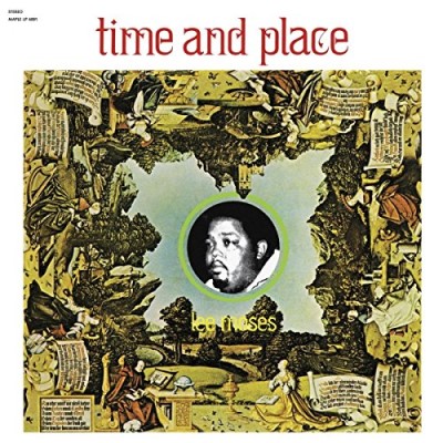 Lee Moses/Time & Place@Lp