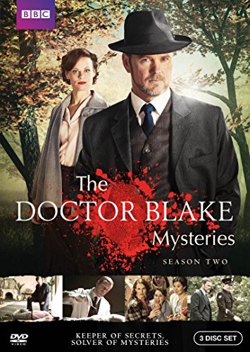 Doctor Blake Mysteries/Season 2@Dvd