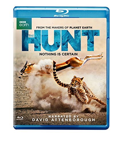 Hunt/Hunt@Blu-ray@Nr