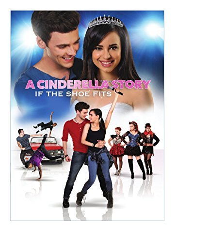 A Cinderella Story If The Shoe Fits Carson Tilly DVD Pg 