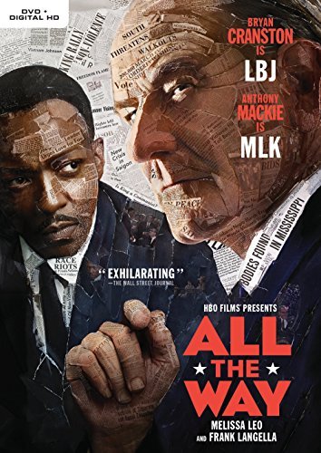 All The Way/Cranston/Mackie@Dvd