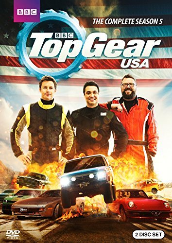 Top Gear USA/Season 5@Dvd