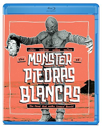 Monster Of Piedras Blancas/Carmen/Tremayne@Blu-ray@Nr
