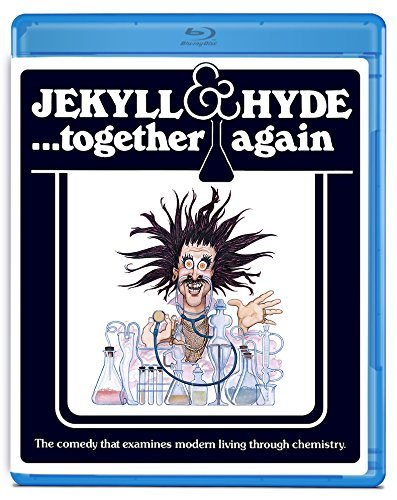 Jekyll & Hyde Together Again/Blankfield/Mcguire/Armstrong@Blu-ray@R