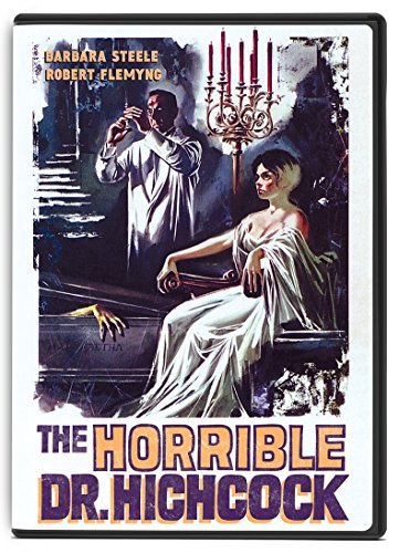 Horrible Dr. Hichcock/Steele/Flemyng@Dvd@Nr