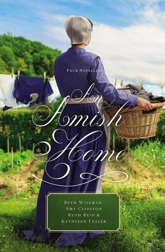 Beth Wiseman/An Amish Home@Four Novellas
