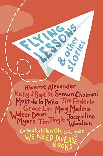 Ellen Oh Flying Lessons & Other Stories 