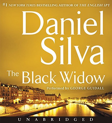 Daniel Silva/The Black Widow