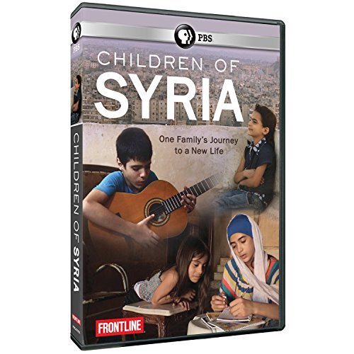 Frontline/Children Of Syria@PBS/Dvd