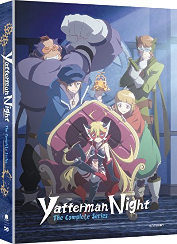 Yatterman Night/The Complete Series@Dvd