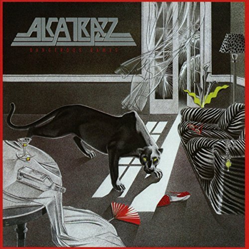 Alcatrazz/Dangerous Games@Import-Gbr@Expanded Ed.