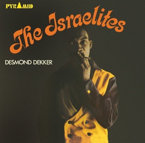 Desmond & The Aces Dekker/Israelites (TBL1013 MONO)@Reissue, Mono