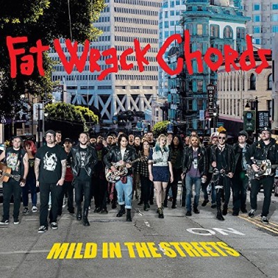 Album Art for Mild in the Streets: Fat Music Unplugged by Various Artists