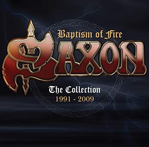 Saxon/Baptism Of Fire: Collection 19@Import-Gbr