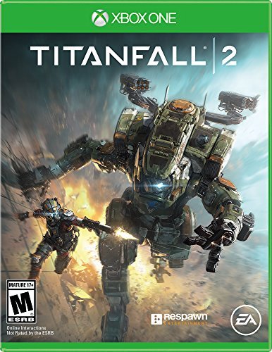 Xbox One Titanfall 2 