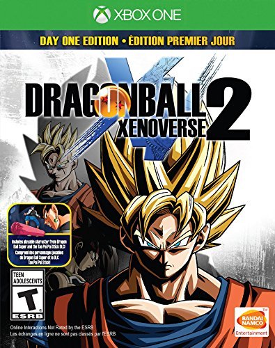 Xbox One/Dragon Ball Xenoverse 2 (Day 1 Edition)