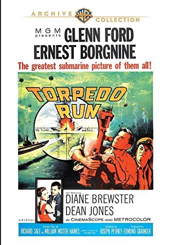 Torpedo Run/Ford/Borgnine@MADE ON DEMAND@This Item Is Made On Demand: Could Take 2-3 Weeks For Delivery