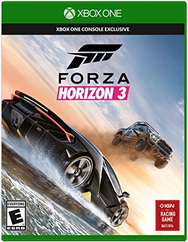 Xbox One Forza Horizon 3 