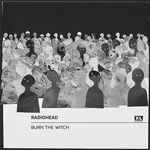 Radiohead/Burn The Witch b/w Spectre (Indie Exclusive)