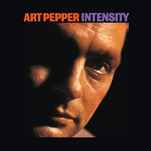 Album Art for Intensity by Art Pepper