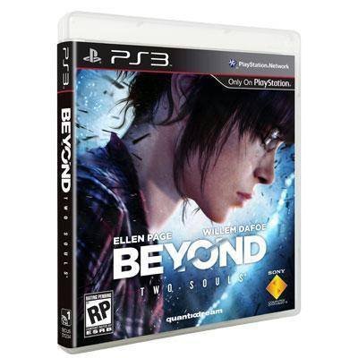 PS3/Beyond Two Souls Ps3