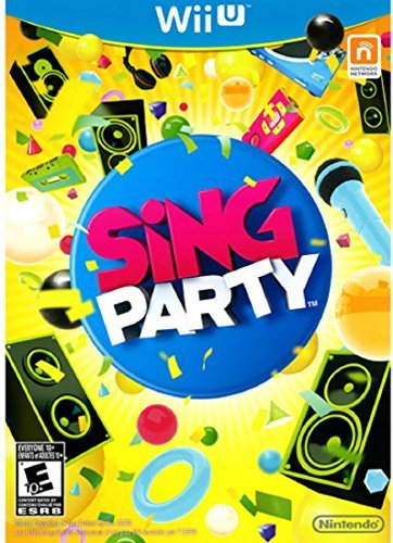 Wii U Sing Party 