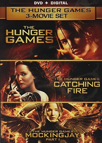 Hunger Games/3-Movie Set