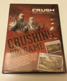 Crushing Big Game DVD Hunting 
