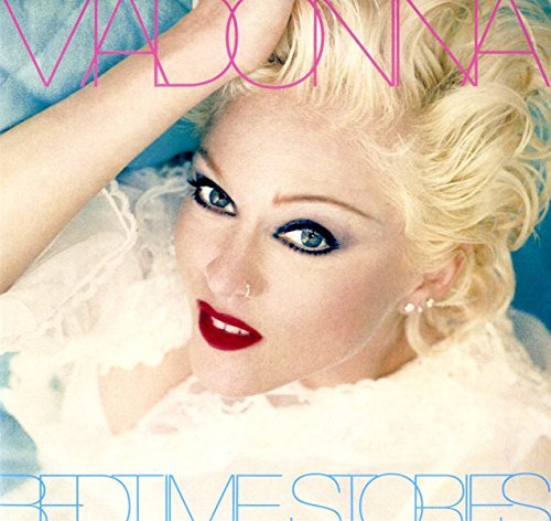Album Art for Bedtime Stories by Madonna