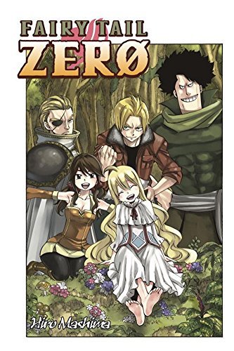 Hiro Mashima/Fairy Tail Zero