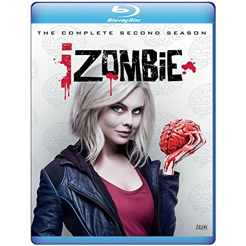 iZombie/Season 2@MADE ON DEMAND@This Item Is Made On Demand: Could Take 2-3 Weeks For Delivery