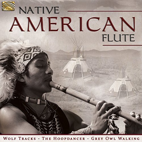 Native American Flute/Native American Flute@Import-Gbr