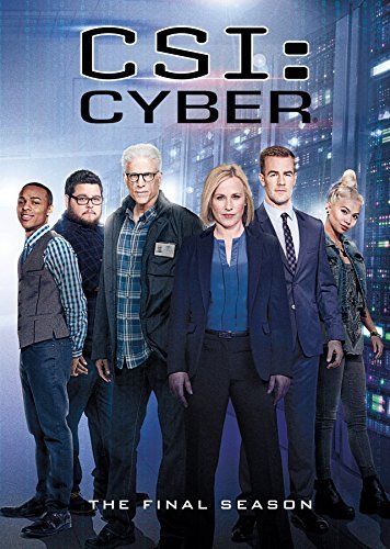 Csi Cyber Season 2 DVD 