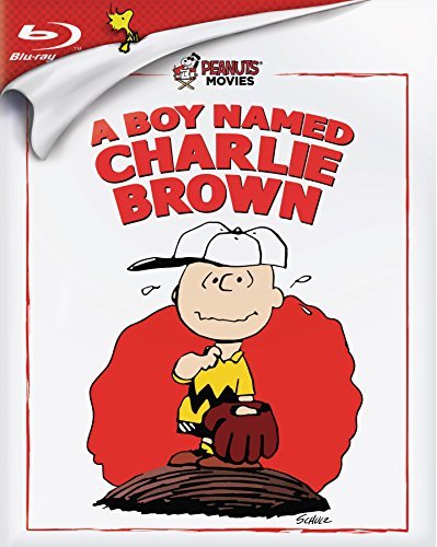 Peanuts/Boy Named Charlie Brown@Blu-ray@G